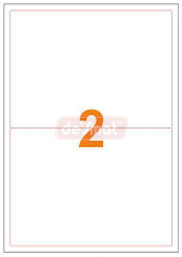 A4 Labels A4ST2 A4 Labels A4ST2